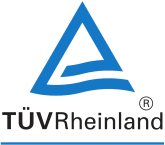 TUV keurmerk